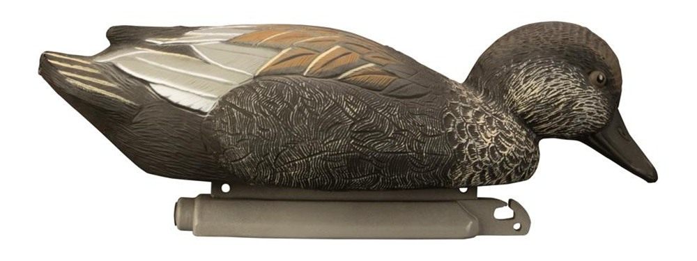 Higdon Outdoors Standard Gadwall Foam Filled 6pk view 6