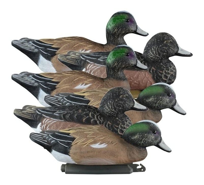 Higdon Outdoors Standard Widgeon Foam Filled 6pk view 3