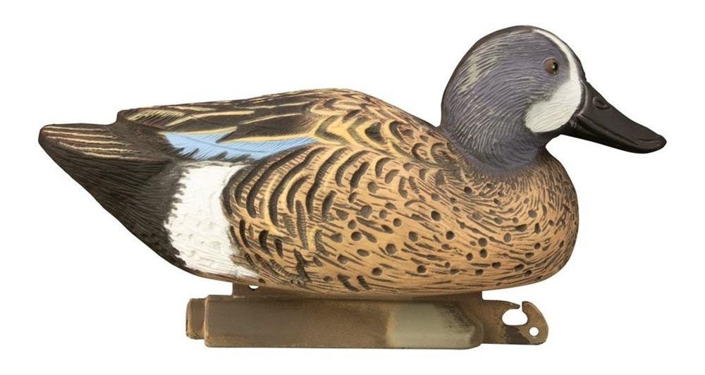 Higdon Outdoors Standard Blue Wing Teal Foam Filled 6pk view 2