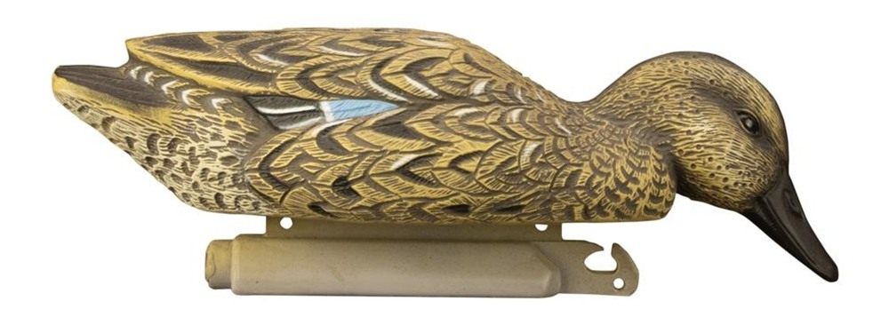 Higdon Outdoors Standard Blue Wing Teal Foam Filled 6pk view 4