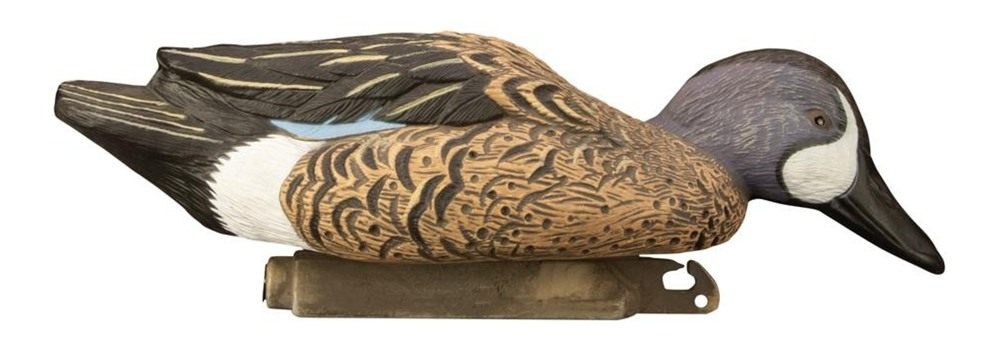 Higdon Outdoors Standard Blue Wing Teal Foam Filled 6pk view 5