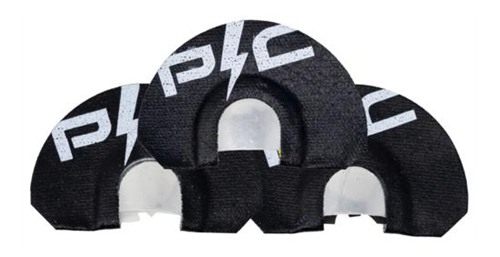 Higdon Outdoors Power Calls Short Circuit Mini Dome Diaphragm Turkey Combo
