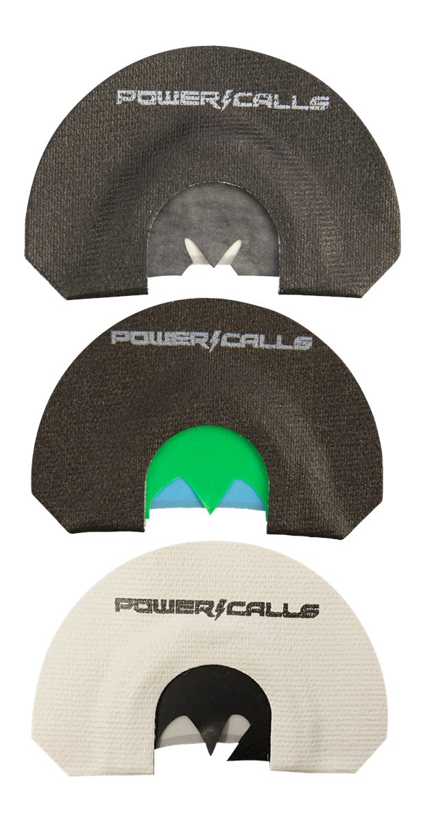Higdon Outdoors Power Calls 24254 Beau Brooks Signature Series Combo Pack I