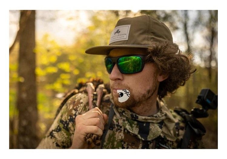 Higdon Outdoors Power Calls Beau Brooks Signature Mockingbird Turkey Diaphr view 2
