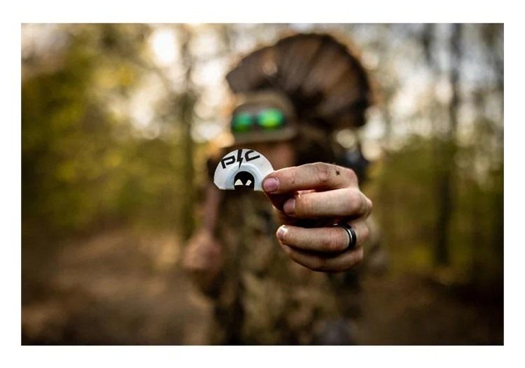 Higdon Outdoors Power Calls Beau Brooks Signature Mockingbird Turkey Diaphr view 3