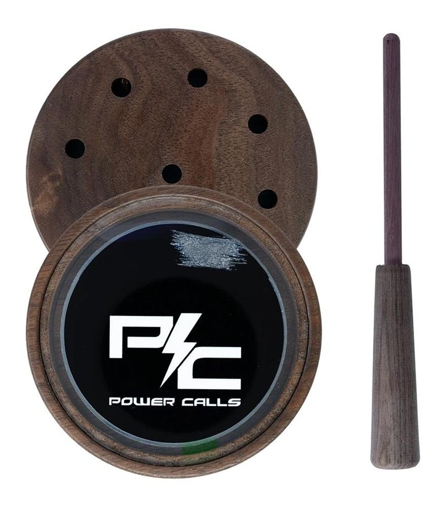 Higdon Outdoors Power Calls Heritage Series Turkey Pot Slate