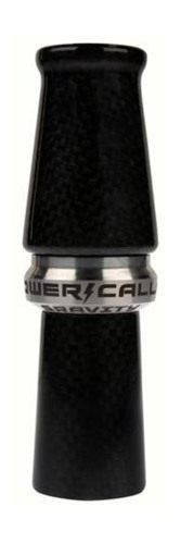 Higdon Outdoors Power Calls Gravity Carbon Goose Mouth Black