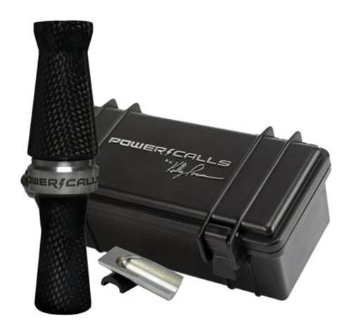Higdon Outdoors Power Calls Wavelength CTI Goose Mouth Black