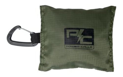 Higdon Outdoors Power Calls Scratch Bag Olive Drab