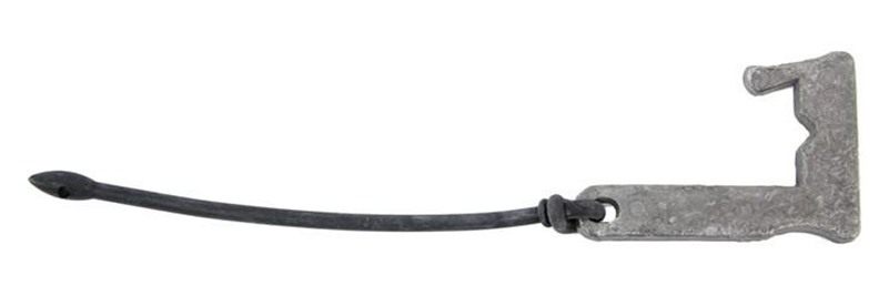Higdon Outdoors J Weight with Rubber Strap 7.5oz 12pk view 2
