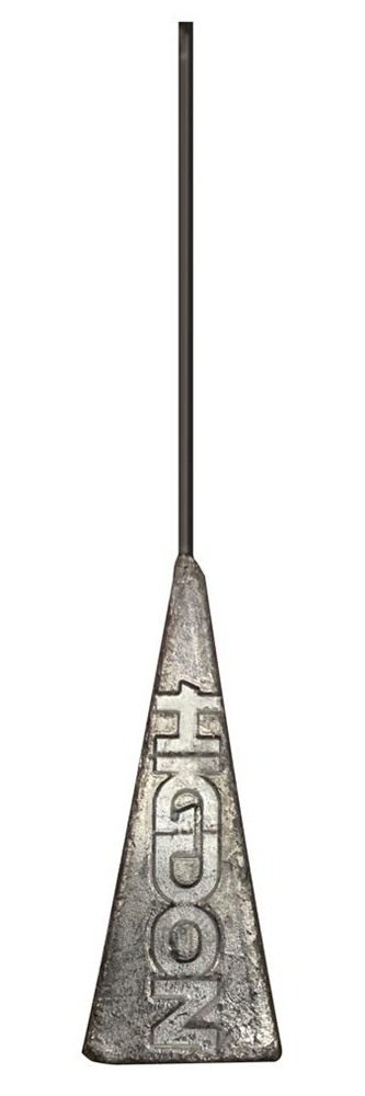 Higdon Outdoors Battleship Rig 54in with 6oz Weight 6pk view 2