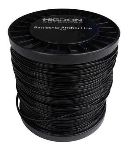Higdon Outdoors Nylon Non Tangle Decoy Line 100'