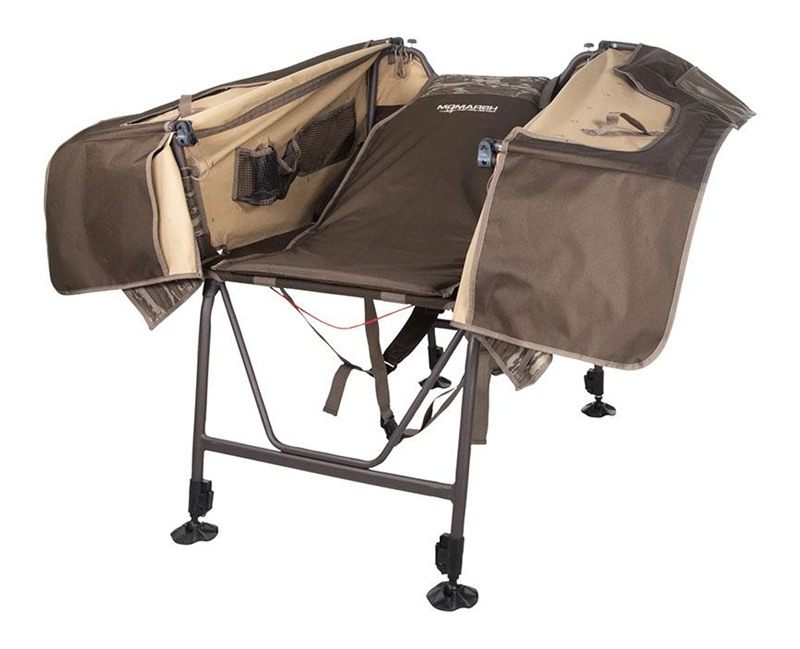 Higdon Decoys MOmarsh 31526 Invisi-Man Mossy Oak Original BottomLand view 2
