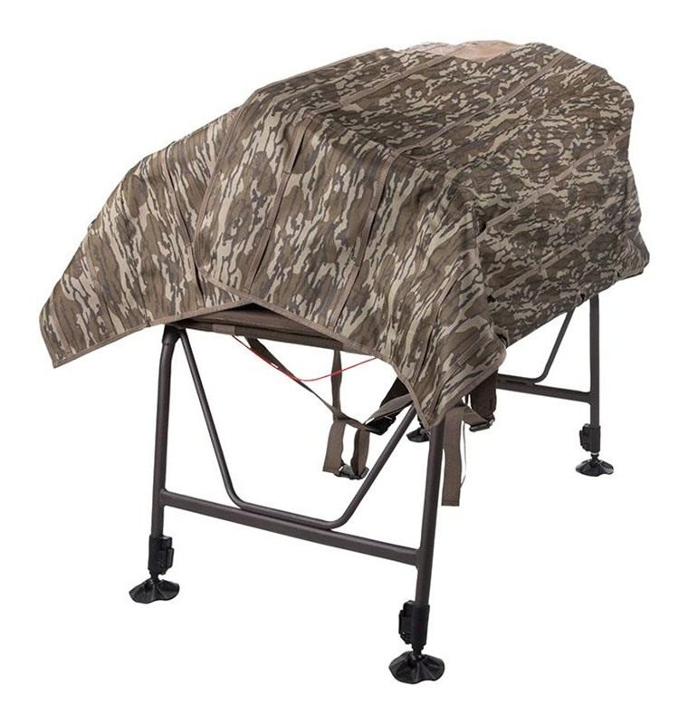 Higdon Decoys MOmarsh 31526 Invisi-Man Mossy Oak Original BottomLand view 3