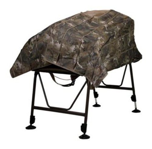 Higdon Outdoors MOmarsh InvisiMan Blind Optifade Timber Camo