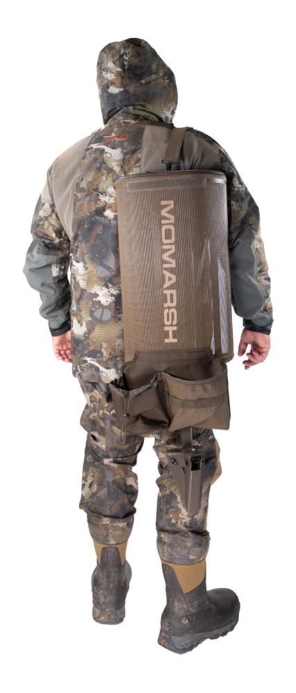Higdon Outdoors Mobile Marsh Saddle view 4