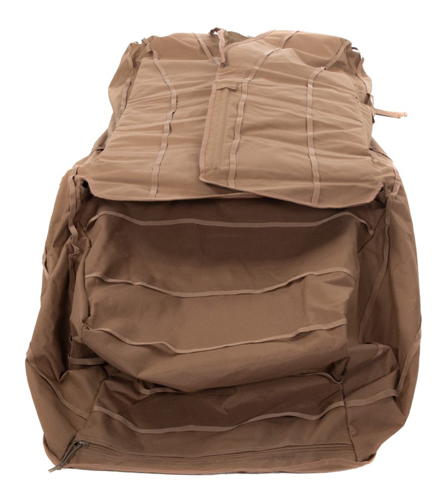 Higdon Outdoors Blind Quick Draw Dirt view 2