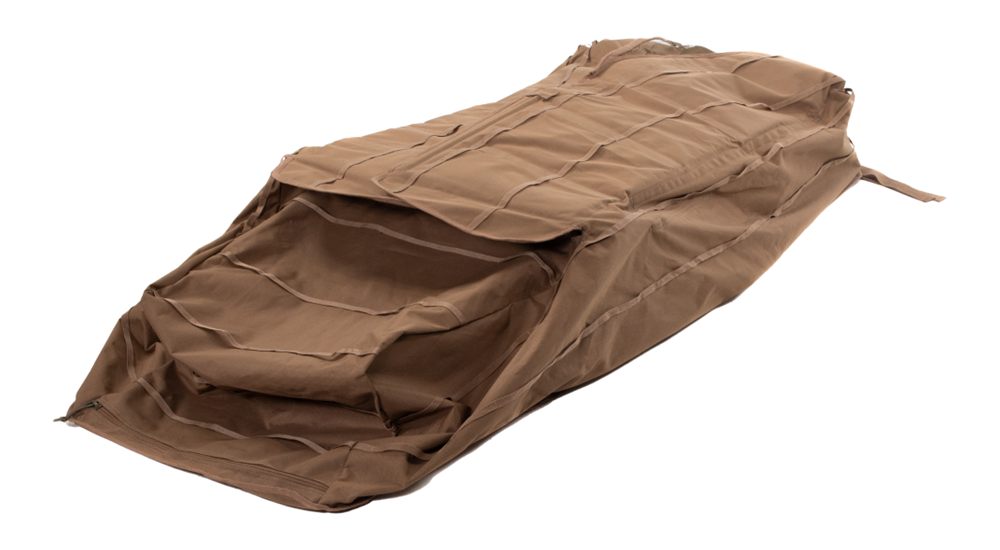 Higdon Outdoors Blind Quick Draw Dirt view 4