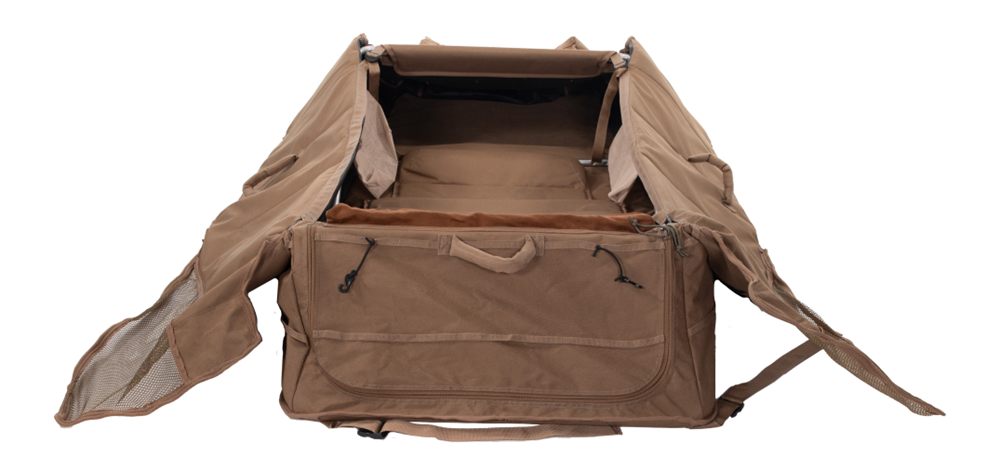 Higdon Outdoors Blind Quick Draw Dirt view 6