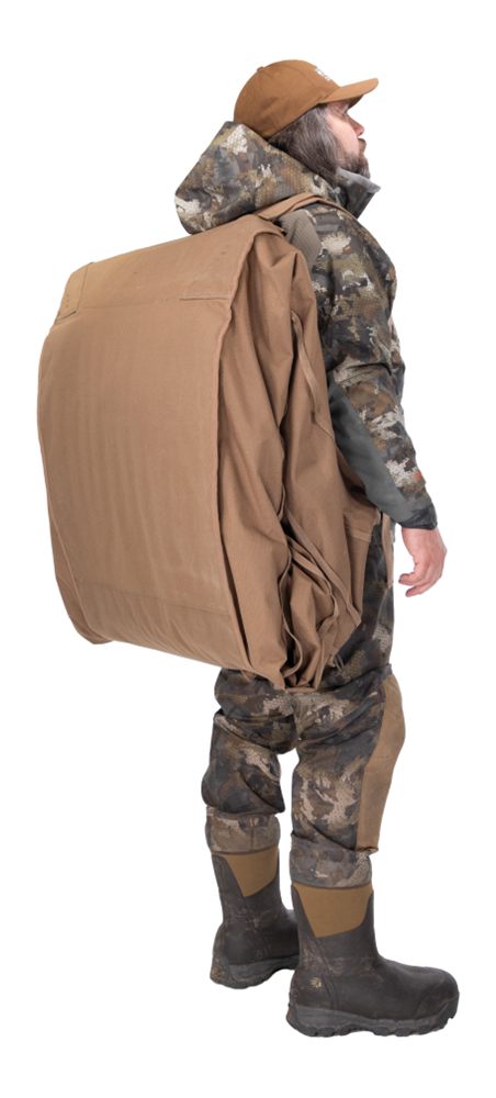 Higdon Outdoors Blind Quick Draw Dirt view 7