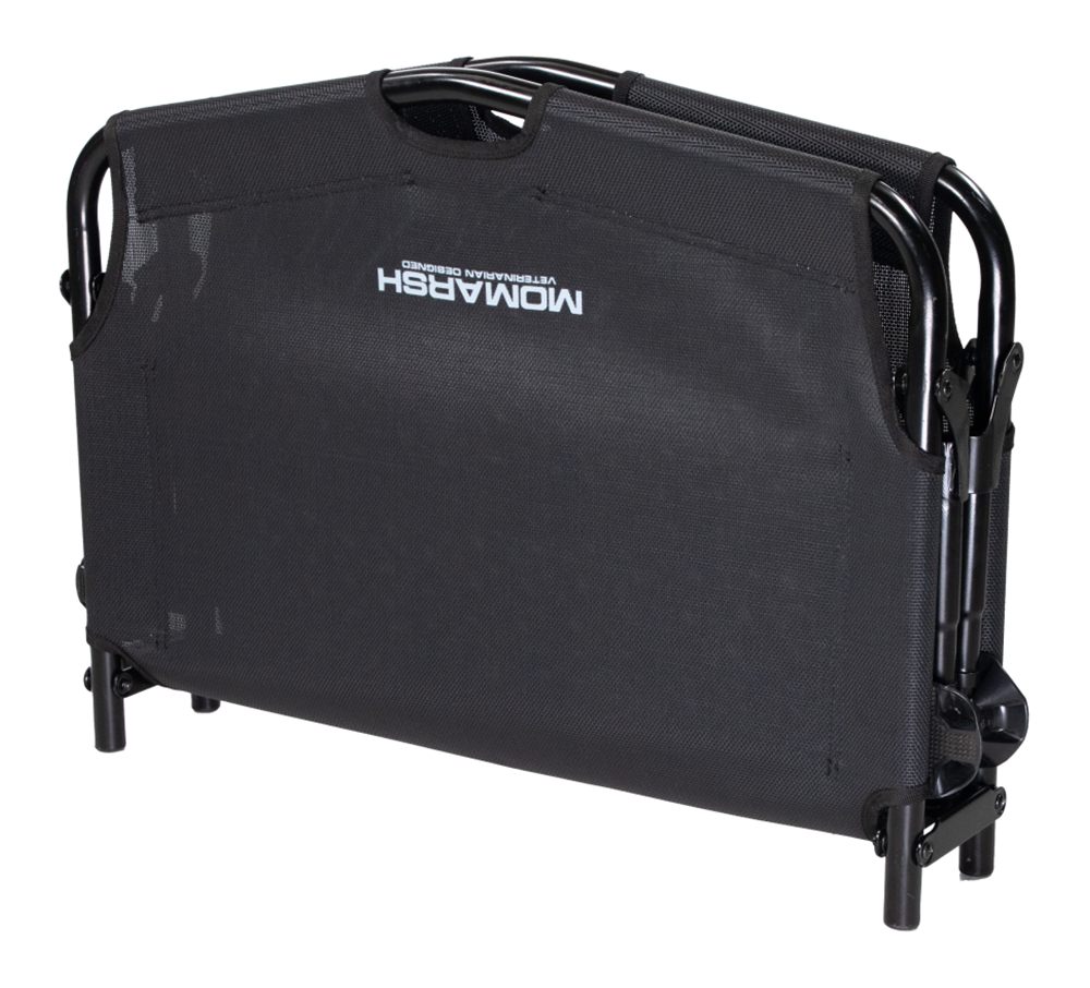 Higdon Outdoors MOmarsh Home Cot Breeze Elevated Pet Bed