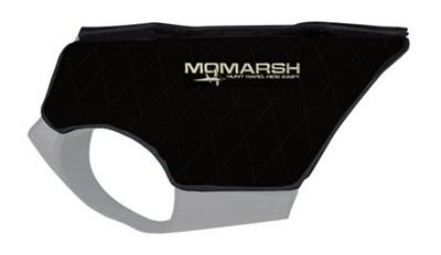 Higdon Outdoors MOmarsh Versa Vest Replacement Panels - Black view 2