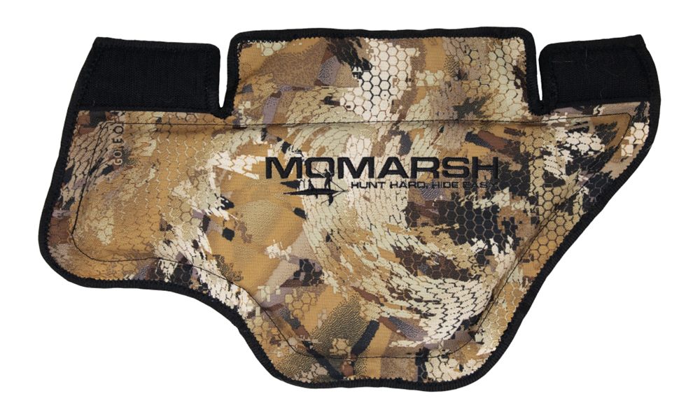 Higdon Outdoors MOmarsh Versa Vest Flotation Panels Optifade Marsh view 2