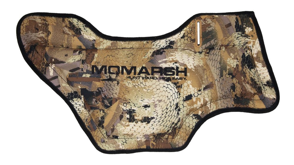 Higdon Outdoors MOmarsh Versa Vest Flotation Panels Optifade Marsh view 3