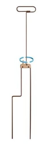 Higdon Outdoors Flats Motion Silhouette Goose Stakes 12/ct