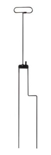 Higdon Outdoors Flats Motion Silhouette Duck Stakes Short 12/ct
