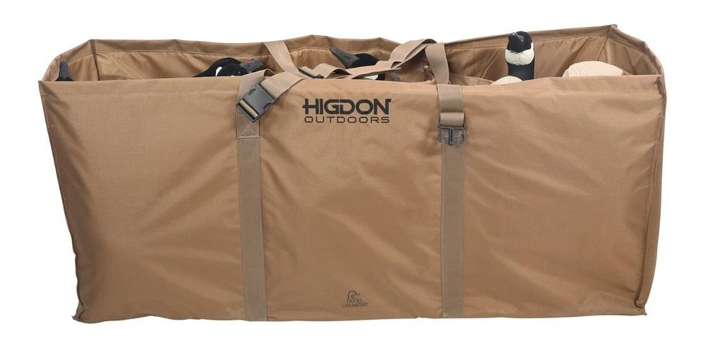 Higdon Outdoors X Slot Universal Goose Decoy Bag 3 to 12 Adjustable view 3