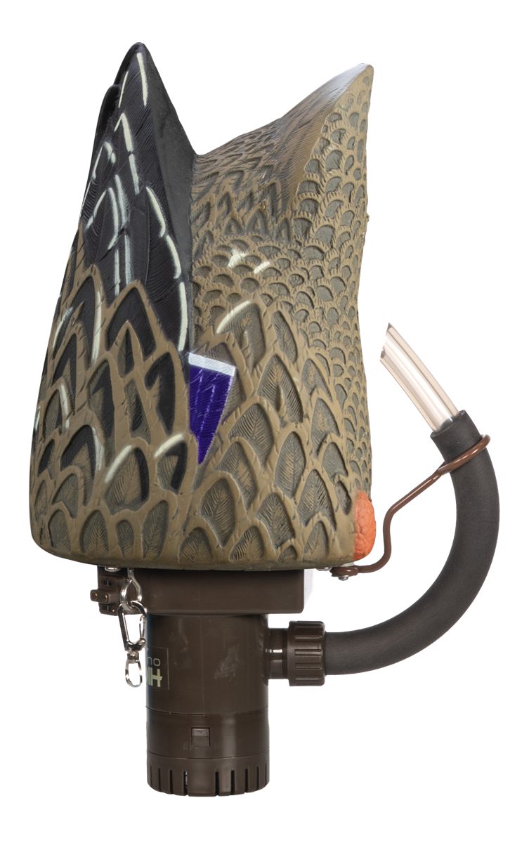 Higdon Decoys Outdoors 54074 Pro Mallard Hen Pulsator Species Multi-Color