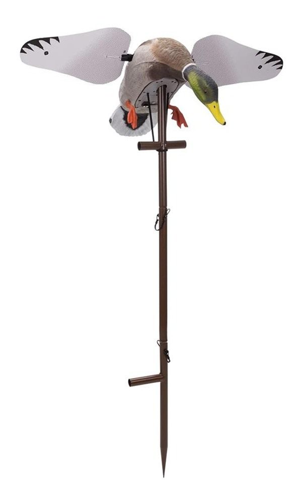 Higdon Outdoors 55054 Flasher Pro Mallard Drake Species Multi-Color Include view 5