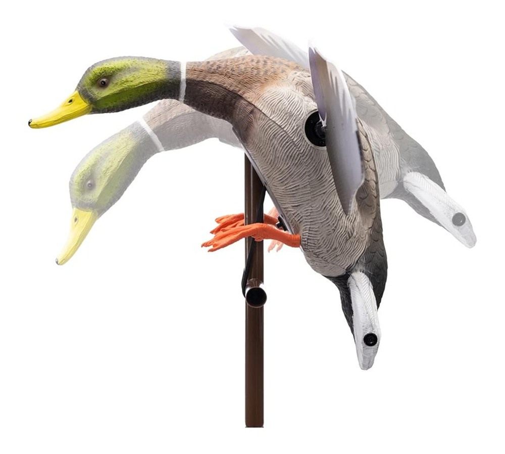 Higdon Decoys Outdoors 55058 Flasher Pro Guide Pack Mallard Drake Species M view 2
