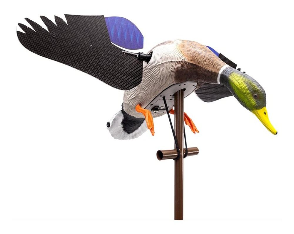 Higdon Decoys Outdoors 55058 Flasher Pro Guide Pack Mallard Drake Species M view 3