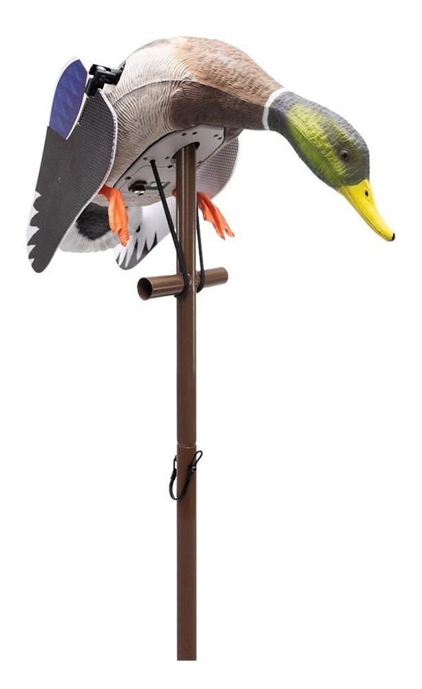 Higdon Decoys Outdoors 55058 Flasher Pro Guide Pack Mallard Drake Species M view 4