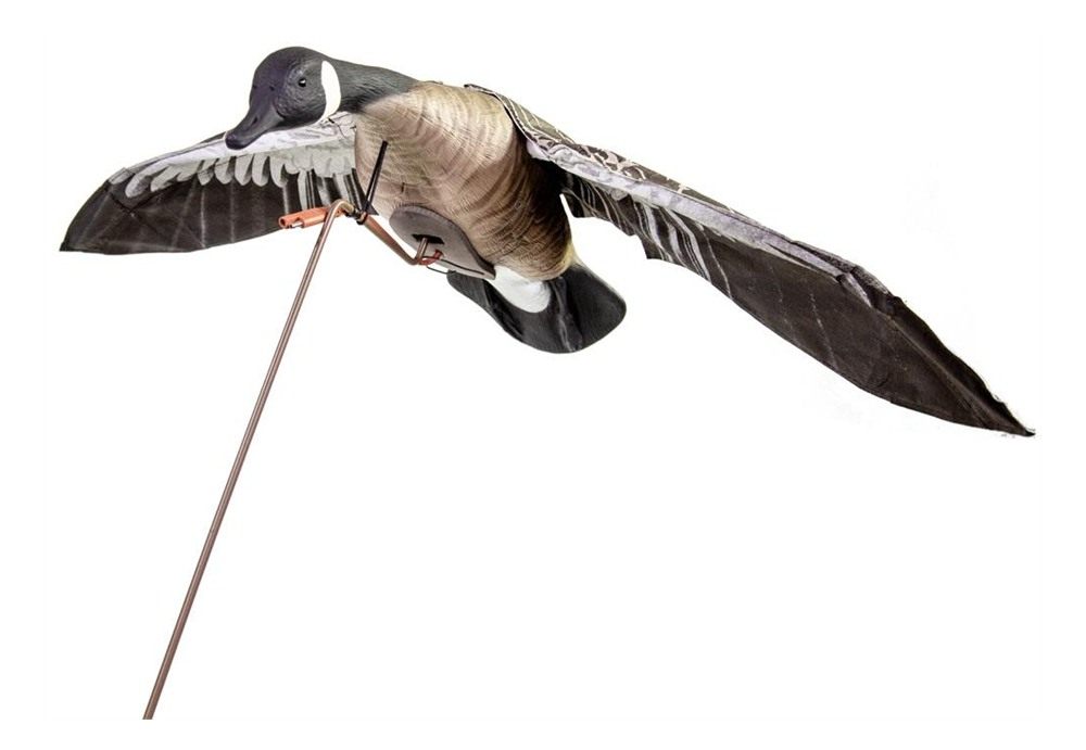 Higdon Outdoors Motion Decoy Clone Canada Goose view 2