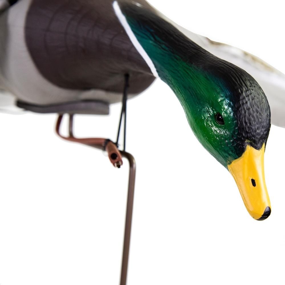 Higdon Outdoors Motion Decoy Clone Drake Mallard