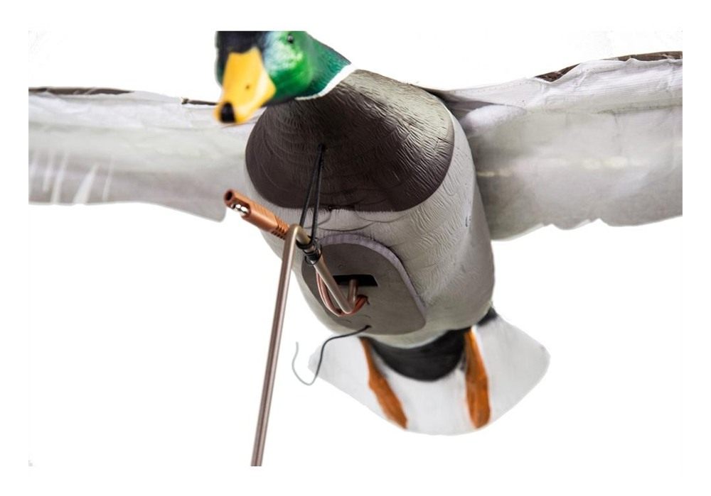 Higdon Outdoors Motion Decoy Clone Drake Mallard view 2