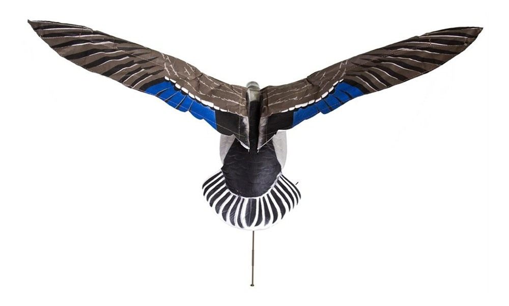 Higdon Outdoors Motion Decoy Clone Drake Mallard view 3