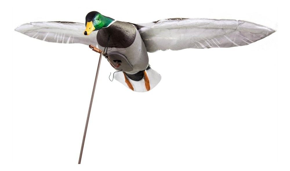 Higdon Outdoors Motion Decoy Clone Drake Mallard view 4