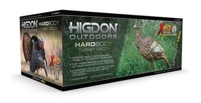Higdon Outdoors Hard Body Upright Hen view 2