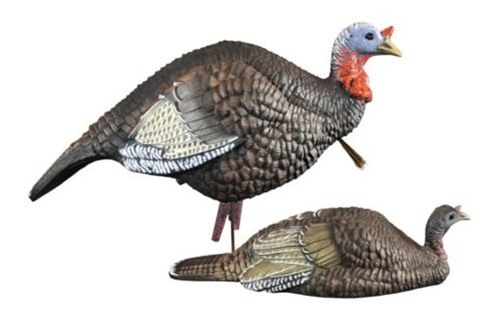 Higdon Outdoors Jake Jill Turkey Decoy Combo
