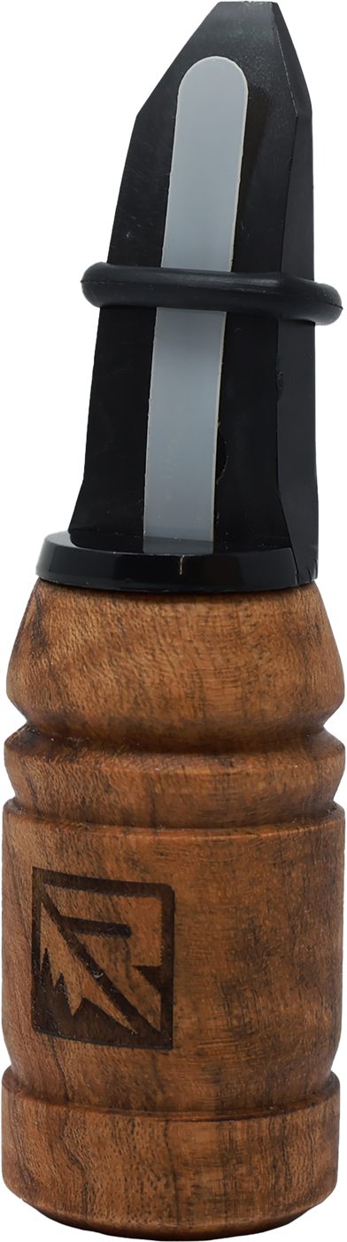 Higdon Decoys Riven 65152 Menace Rough Cut Attracts Elk Species Black/Brown