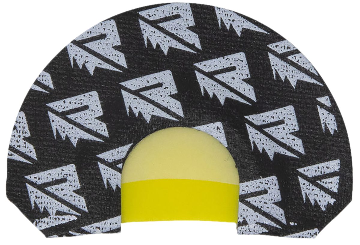 Riven 65230 Stratum Elk Diaphragm Black/White