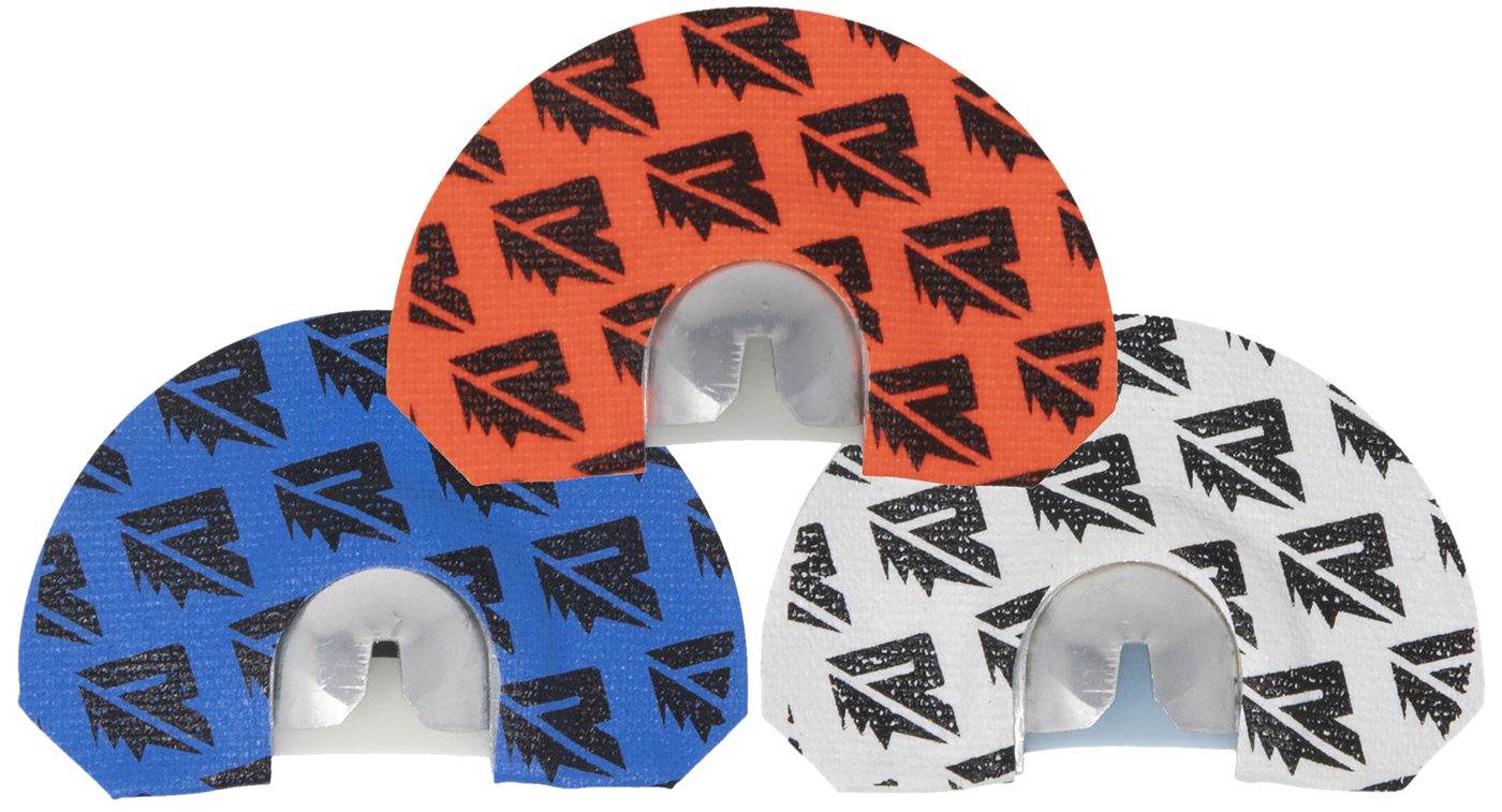 Riven Rebel Series Domed Elk Mouth Calls Rosie Tremor RS1