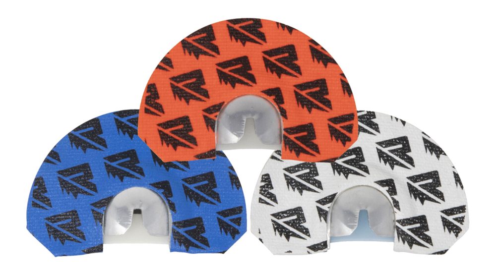 Riven Rebel Series Domed Elk Mouth Calls Rosie Tremor RS1 view 2