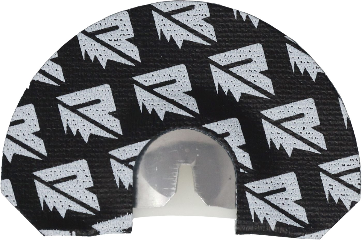 Riven 65255 Comet Small Dome Diaphragm Call Attracts Elk Species Black/Whit