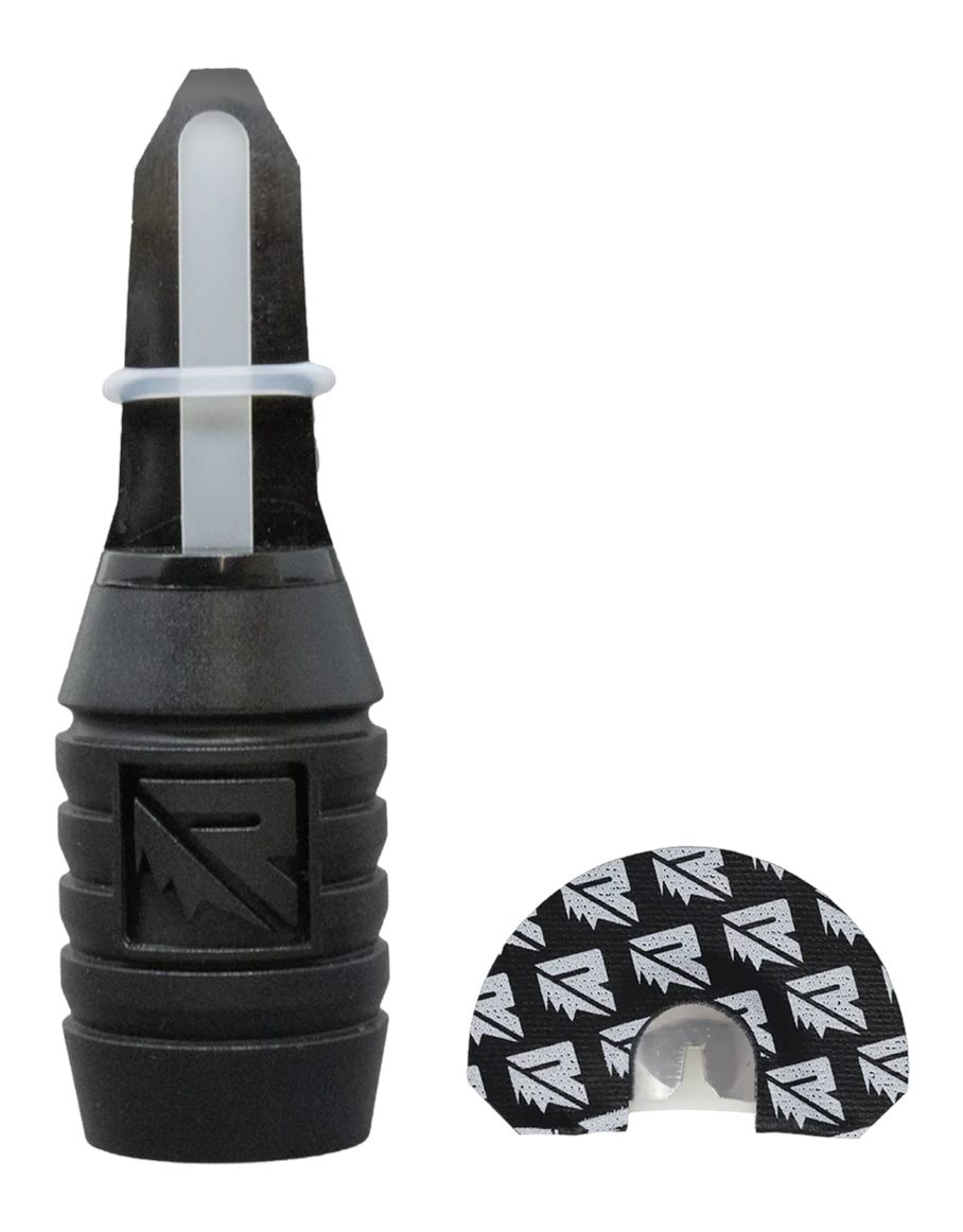 Higdon Outdoors Riven Menace/Comet Combo Elk Call Kit
