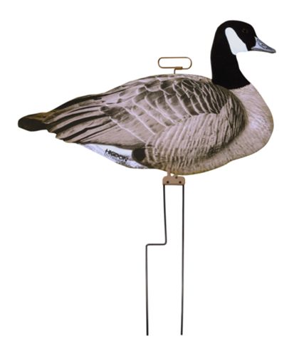 Higdon Outdoors Flats Magnum Canada Motion Silhouette Fully Flocked 12/ct